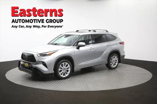 2021 Toyota Highlander Limited
