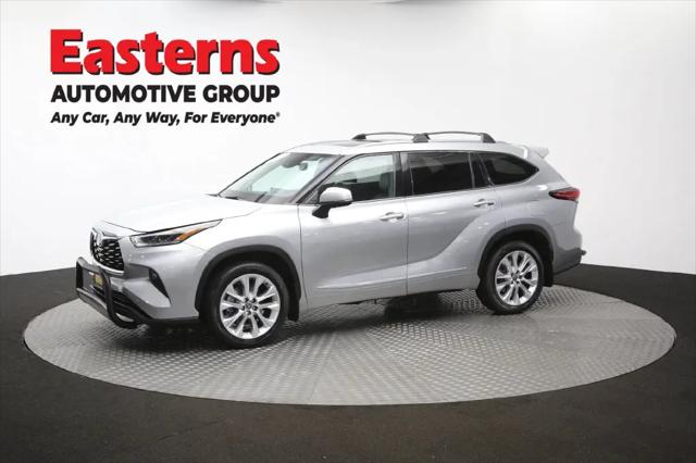 2021 Toyota Highlander Limited