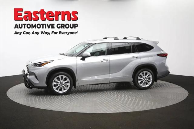 2021 Toyota Highlander Limited