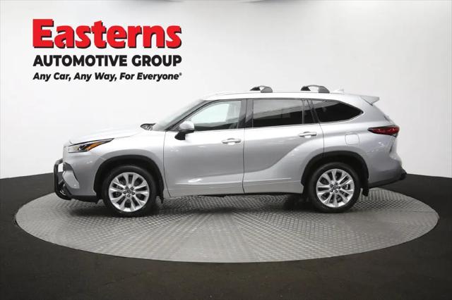 2021 Toyota Highlander Limited