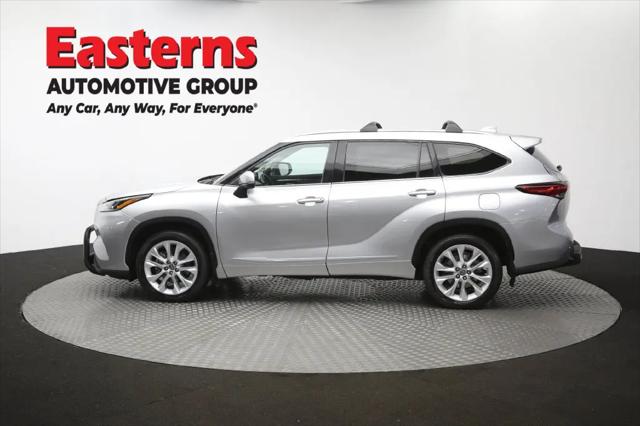 2021 Toyota Highlander Limited