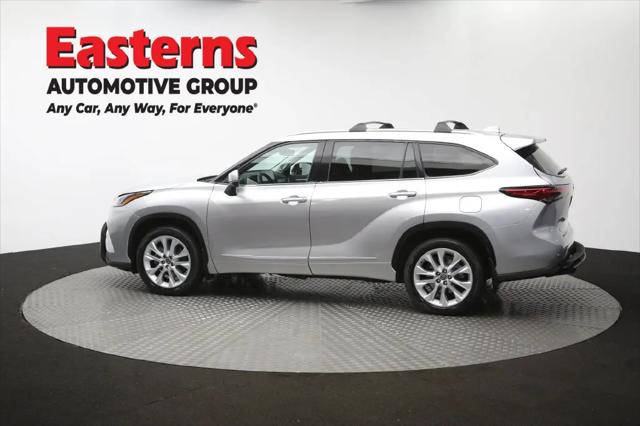 2021 Toyota Highlander Limited
