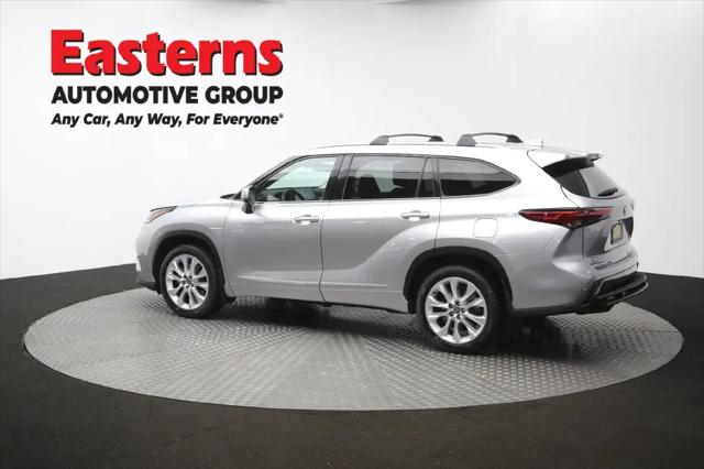 2021 Toyota Highlander Limited