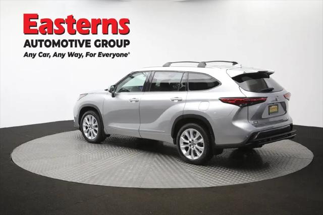 2021 Toyota Highlander Limited