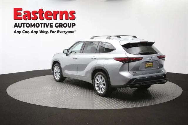 2021 Toyota Highlander Limited