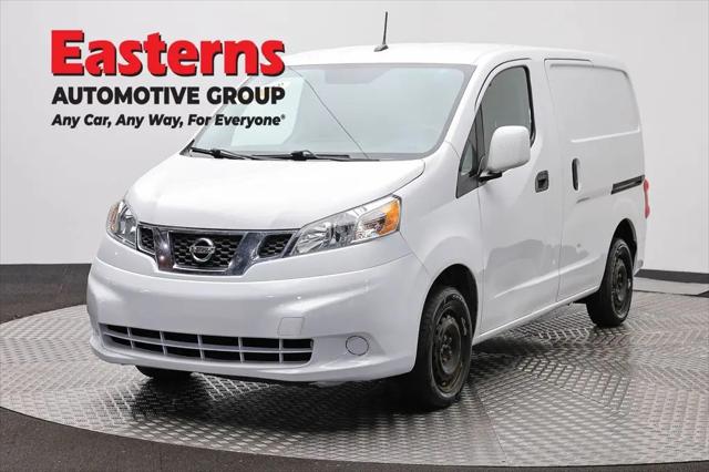 2020 Nissan NV200 Compact Cargo SV Xtronic CVT for sale in Laurel, MD