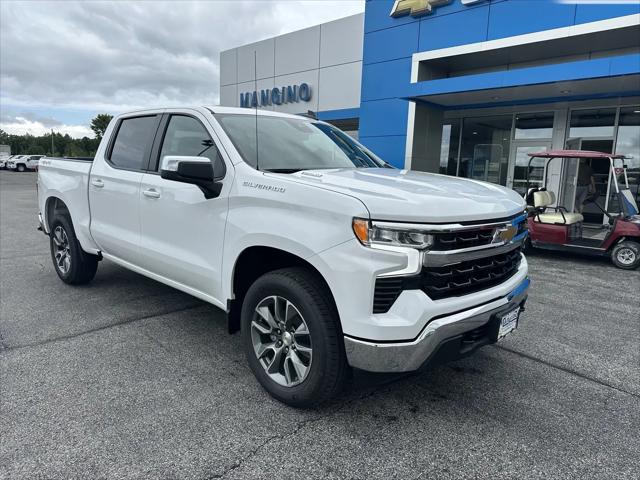 2026 Chevrolet Silverado 1500 4WD Crew Cab Short Bed LT with 2FL for sale in Amsterdam, NY