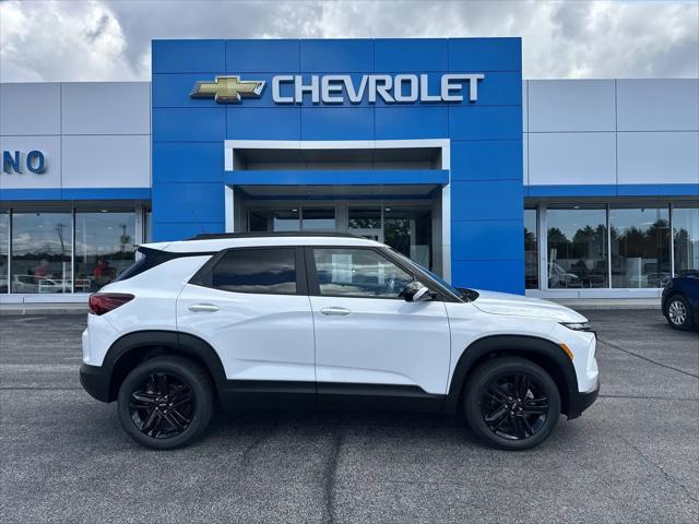 2026 Chevrolet TrailBlazer AWD LT for sale in Amsterdam, NY