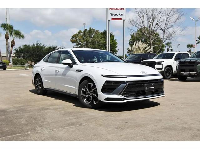 2025 Hyundai Sonata SEL for sale in Houston, TX