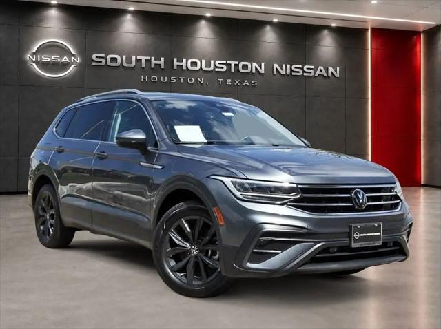 2024 Volkswagen Tiguan 2.0T SE for sale in Houston, TX