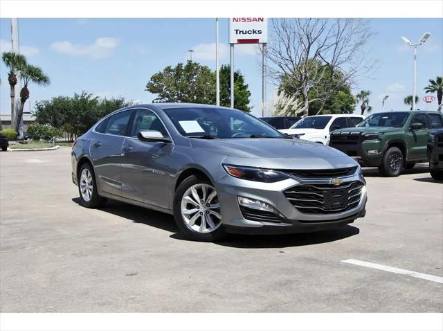2023 Chevrolet Malibu FWD 1LT for sale in Houston, TX