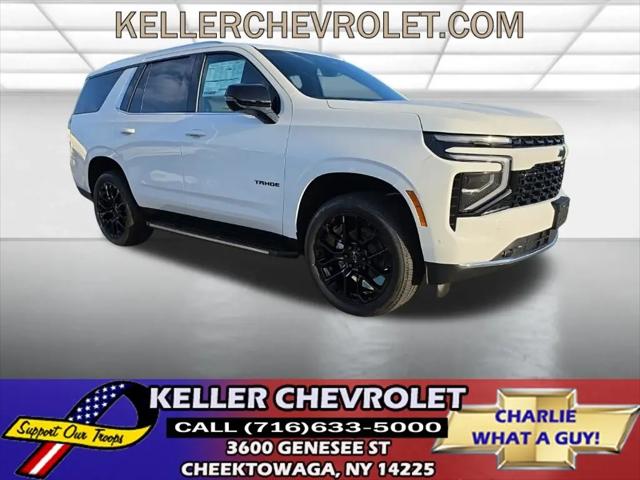 2026 Chevrolet Tahoe 4WD LT for sale in Cheektowaga, NY