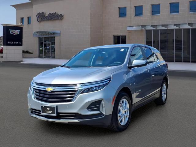 2024 Chevrolet Equinox FWD LT for sale in Freeport, NY