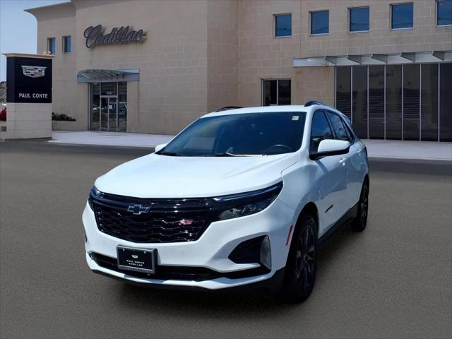 2024 Chevrolet Equinox FWD RS for sale in Freeport, NY