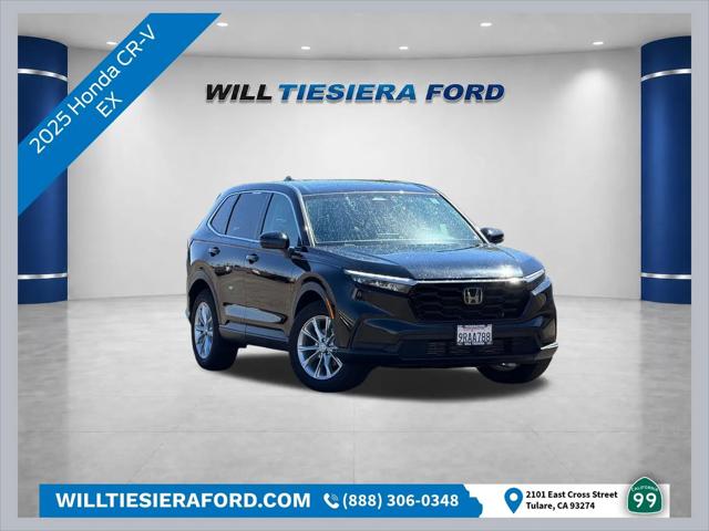 2025 Honda CR-V EX AWD for sale in Tulare, CA