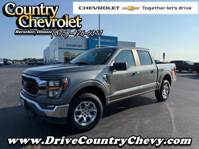 2023 Ford F-150 XLT for sale in Herscher, IL