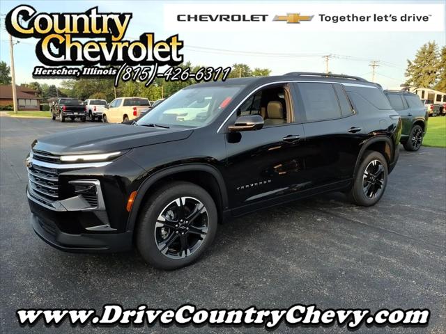 2027 Chevrolet Traverse AWD LT for sale in Herscher, IL