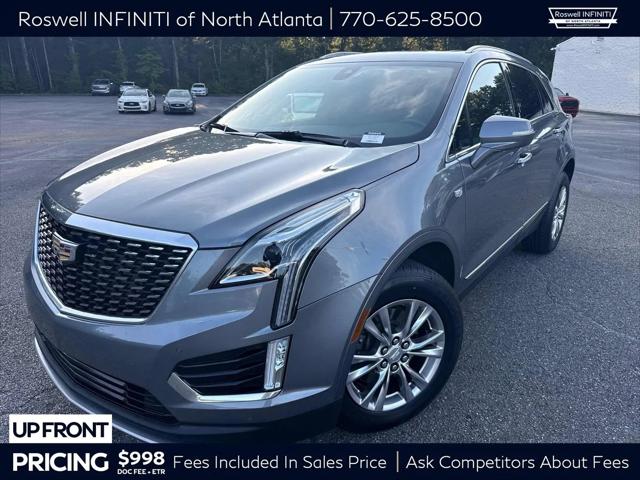 2020 Cadillac XT5 FWD Premium Luxury for sale in Roswell, GA