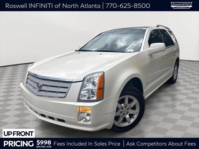 2009 Cadillac SRX V6 for sale in Roswell, GA