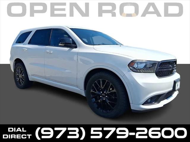 2016 Dodge Durango Limited for sale in Newton, NJ