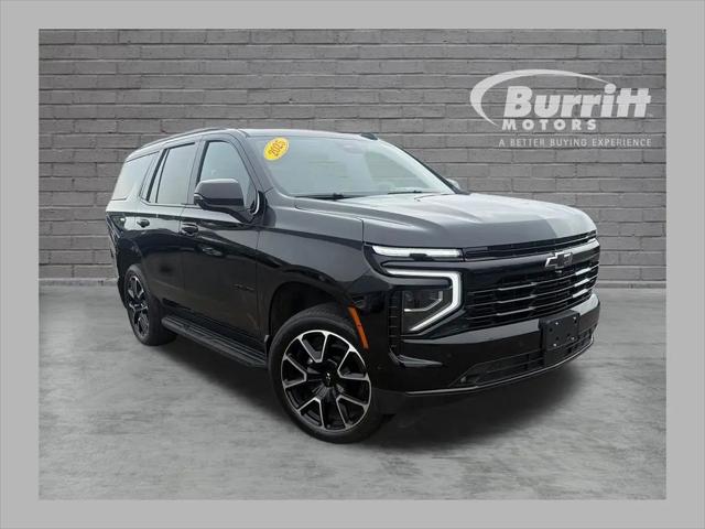 2025 Chevrolet Tahoe RST for sale in Oswego, NY