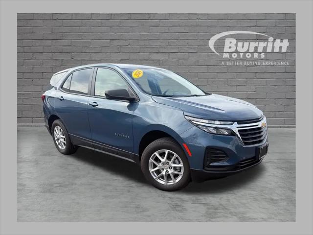 2024 Chevrolet Equinox AWD LS for sale in Oswego, NY