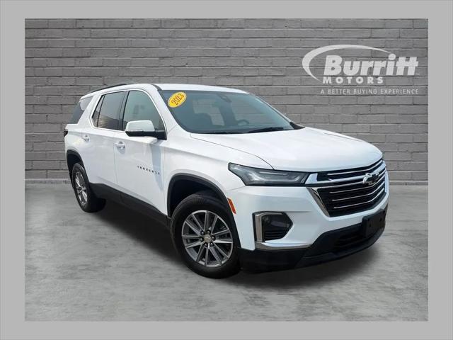 2023 Chevrolet Traverse AWD LT Cloth for sale in Oswego, NY