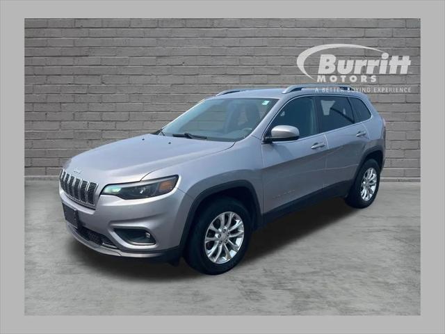 2019 Jeep Cherokee Latitude 4x4 for sale in Oswego, NY