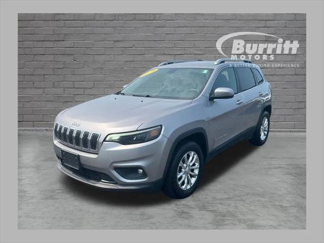 2019 Jeep Cherokee Latitude 4x4 for sale in Oswego, NY