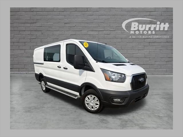 2024 Ford Transit Cargo Van T-250 for sale in Oswego, NY