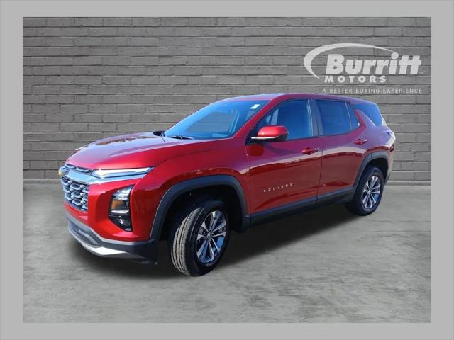 2027 Chevrolet Equinox LT AWD for sale in Oswego, NY