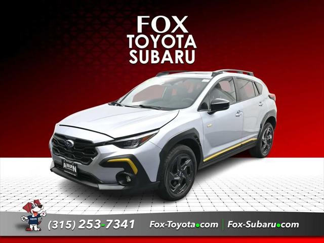 2024 Subaru Crosstrek Sport for sale in Auburn, NY
