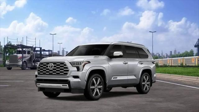 2026 Toyota Sequoia Capstone for sale in Auburn, NY