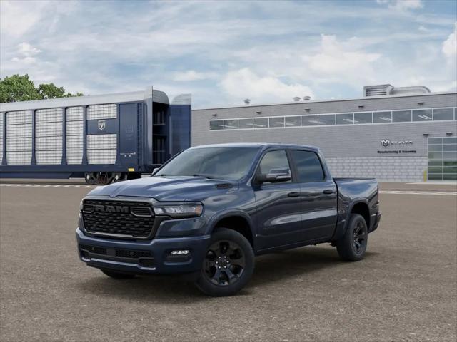 2026 Ram 1500 Big Horn Crew Cab 4x4 5'7" Box for sale in Auburn, NY