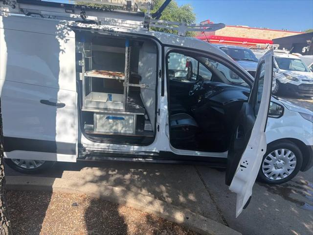 2016 Ford Transit Connect XL