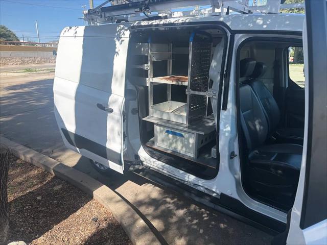2016 Ford Transit Connect XL