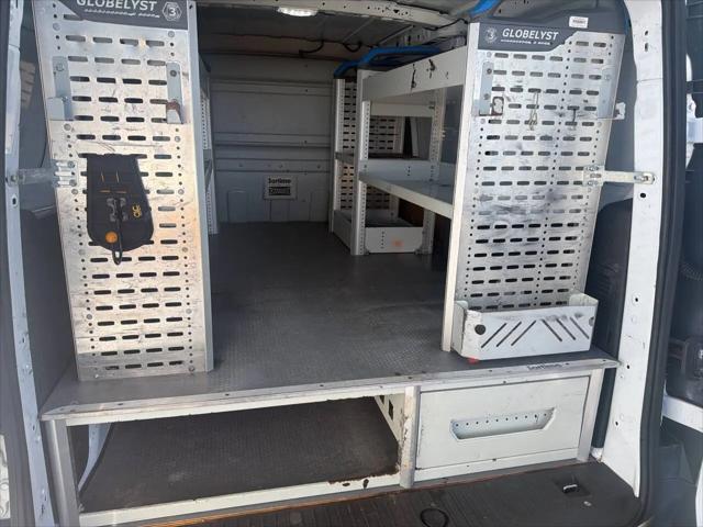 2016 Ford Transit Connect XL