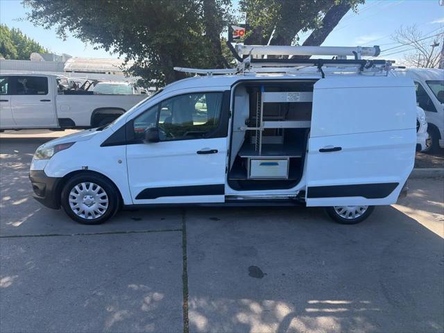 2016 Ford Transit Connect XL