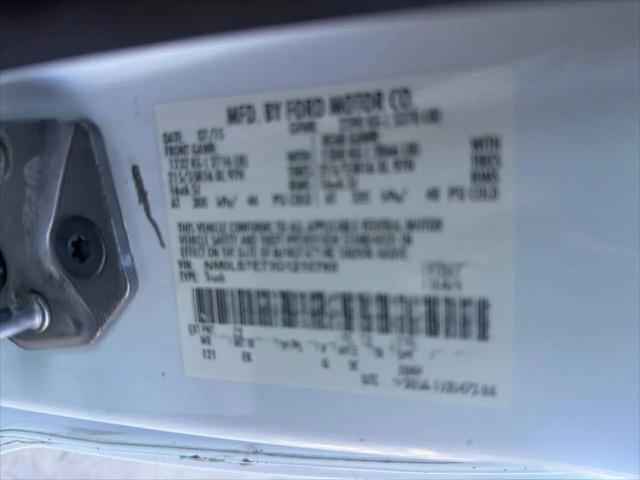2016 Ford Transit Connect XL