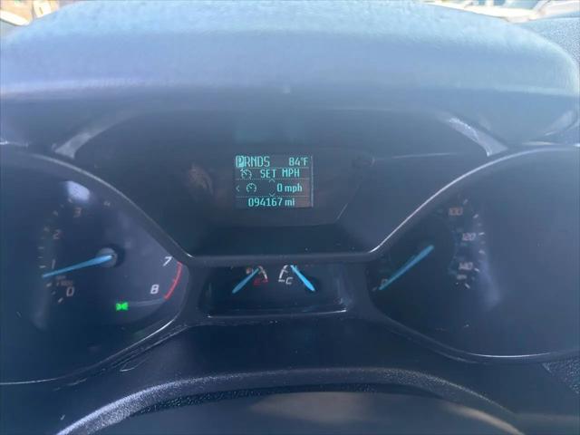 2016 Ford Transit Connect XL