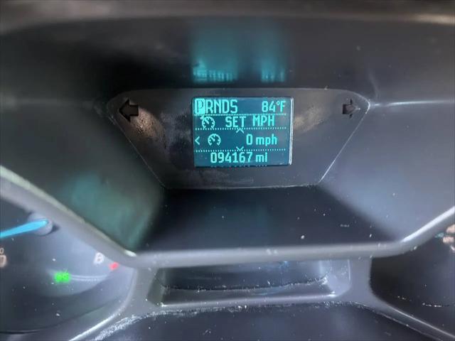 2016 Ford Transit Connect XL