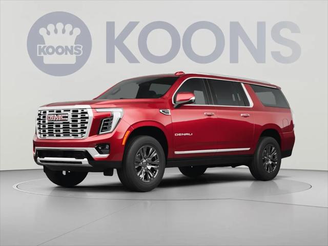 2026 GMC Yukon XL 4WD Denali for sale in Woodbridge, VA