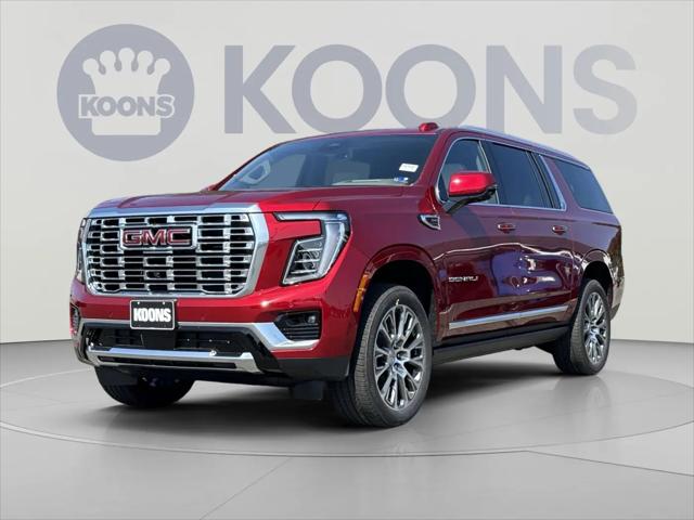 2026 GMC Yukon XL 4WD Denali for sale in Woodbridge, VA