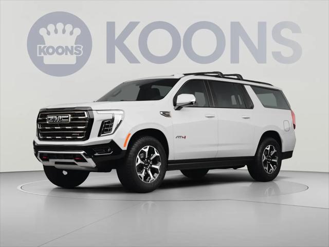 2026 GMC Yukon XL 4WD AT4 Ultimate for sale in Woodbridge, VA