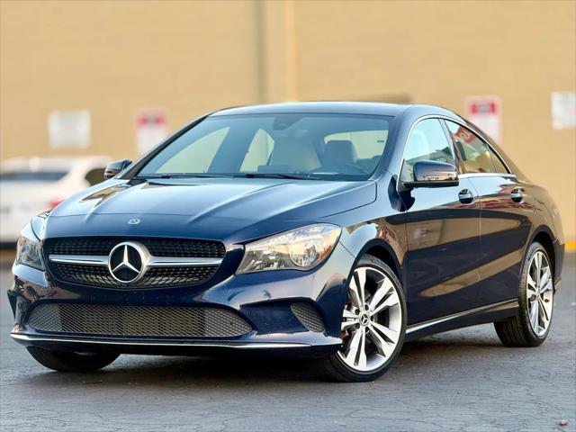 2018 Mercedes-Benz CLA CLA 250 for sale in San Diego, CA
