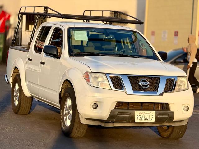 2014 Nissan Frontier SV for sale in San Diego, CA
