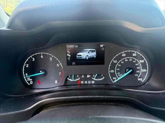 2020 Ford Transit Connect XL Cargo Van
