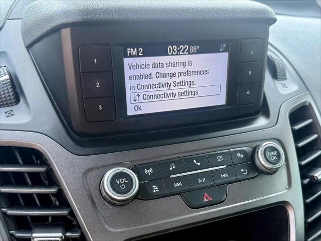 2020 Ford Transit Connect XL Cargo Van