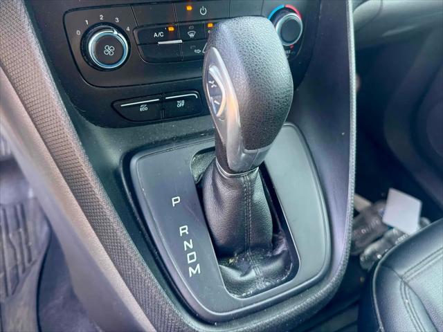 2020 Ford Transit Connect XL Cargo Van