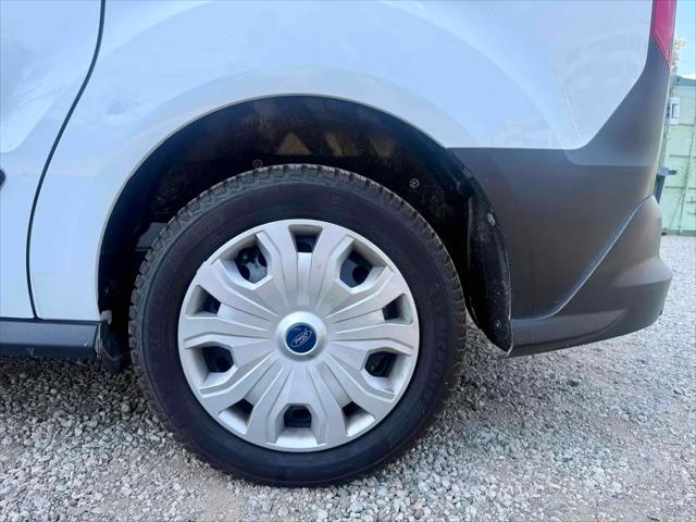 2020 Ford Transit Connect XL Cargo Van
